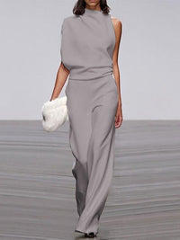Women's Jumpsuit - Bea-Dark Grey-6-State of Style