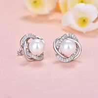 Women's Multiearring Set | Fashionable Jewelry Collection-Silver-State of Style