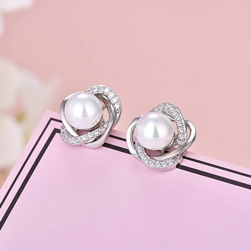 Women's Multiearring Set | Fashionable Jewelry Collection-Silver-State of Style