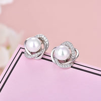 Women's Multiearring Set | Fashionable Jewelry Collection-Silver-State of Style