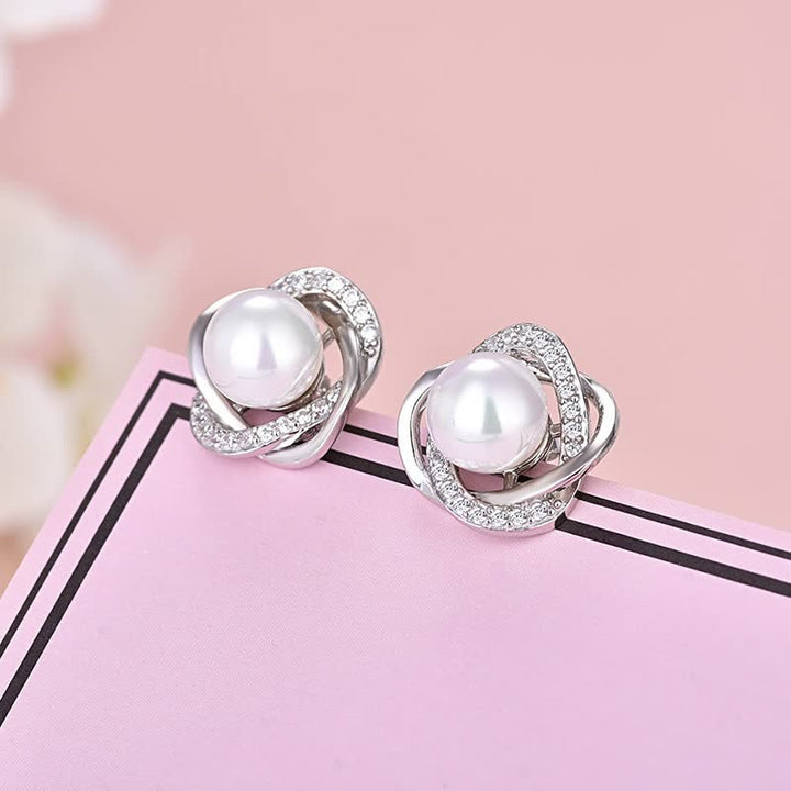 Women's Multiearring Set | Fashionable Jewelry Collection-Silver-State of Style