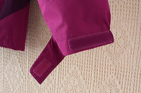 Women's Oversized Windproof Jacket | Casual & Stylish-Dark Purple-4XL-State of Style