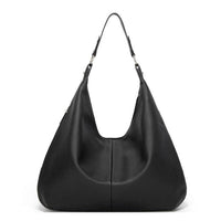 Women's Shoulder Bag - Mila-Black-State of Style