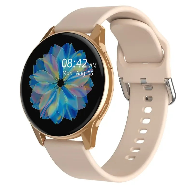 Women's Smartwatch - Lumea Active-Beige-State of Style