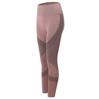 Women's Sports Leggings - Livia-Black-XS-State of Style