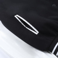 Women's Stylish Baseball Jacket | Comfortable & Versatile-S-State of Style