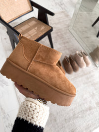 Women's Winter Boots - WinterWalker-Brown-5-State of Style