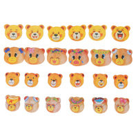 Wooden Puzzle - DressUp Max-State of Style