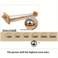 Wooden Stickball Game Space Adventure - SpaceBall Frenzy-State of Style