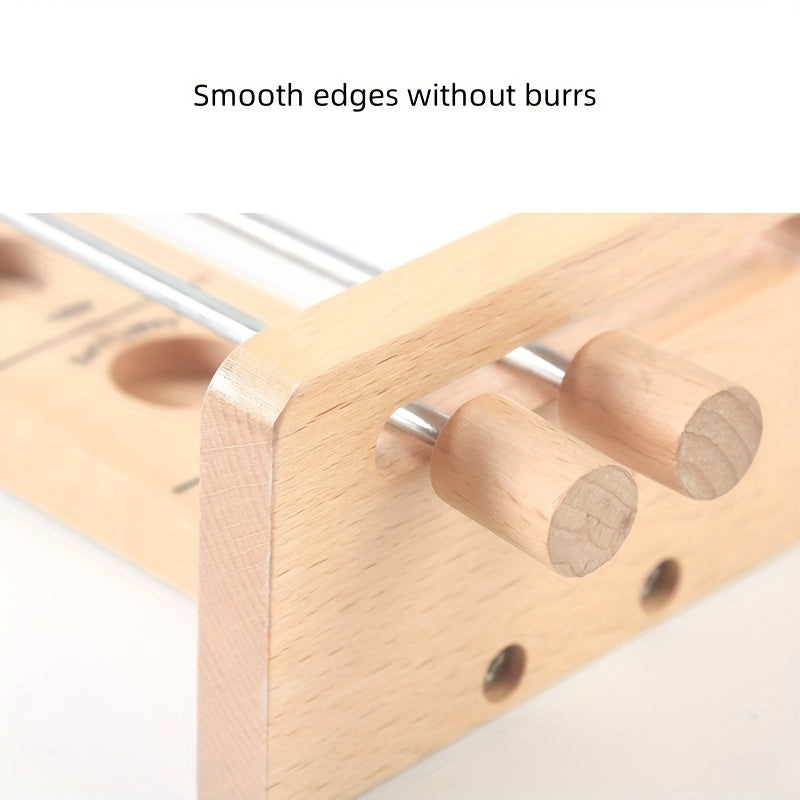 Wooden Stickball Game Space Adventure - SpaceBall Frenzy-State of Style