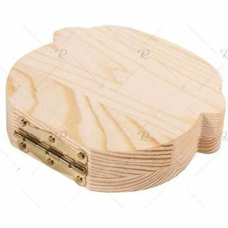 Wooden Tooth Keepsake Box for Precious Memories - ToothTreasure (1+1 FREE)-Boy-State of Style
