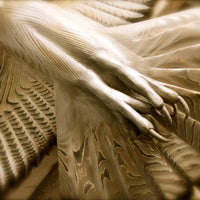 Wooden Wall Decoration – Owl “Majestic”-State of Style