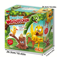 Worm Hunt Family Game - PeckMania-State of Style
