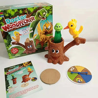 Worm Hunt Family Game - PeckMania-State of Style