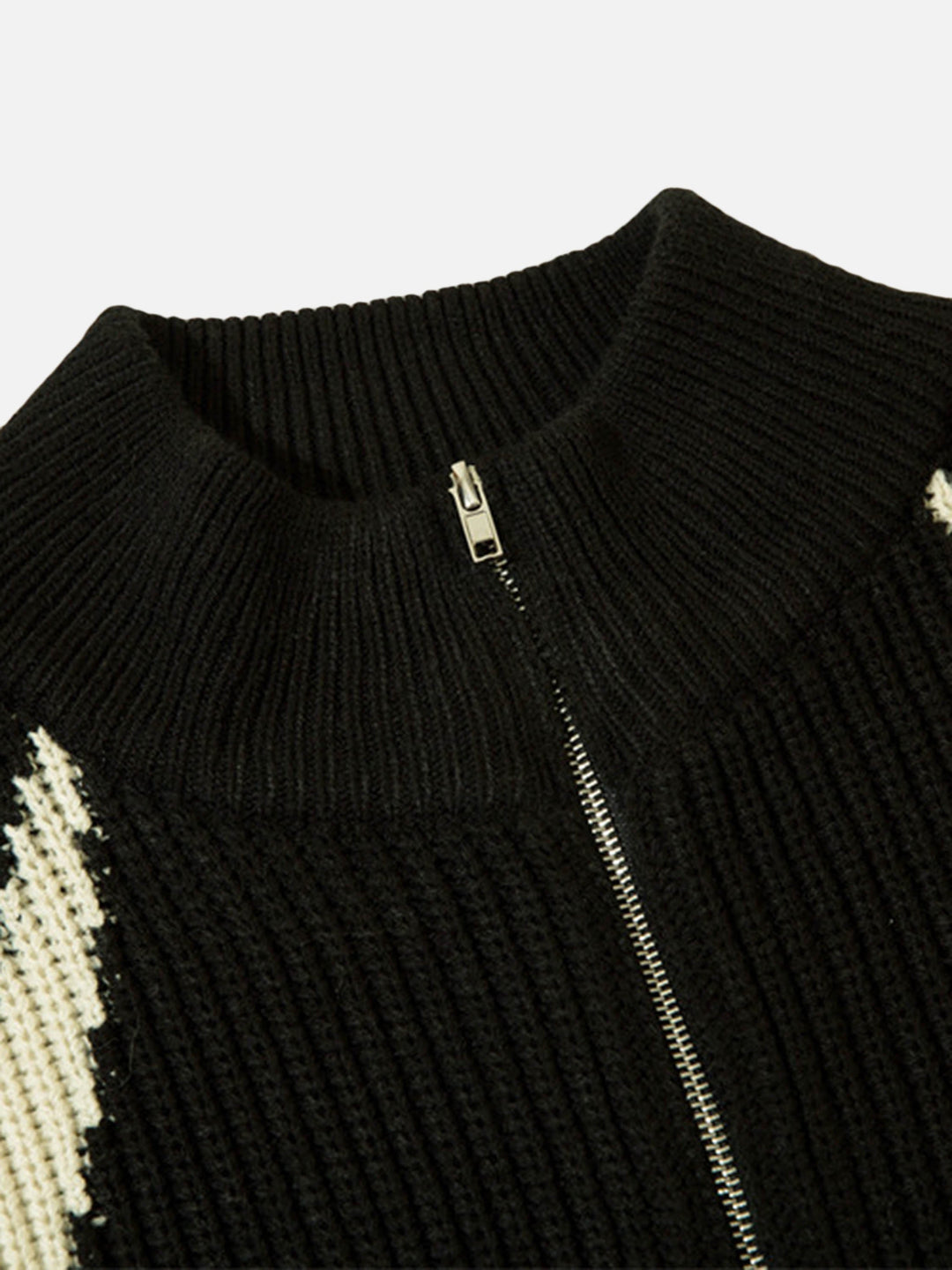 Woven Men’s Vest - Gideon-Black-S-State of Style