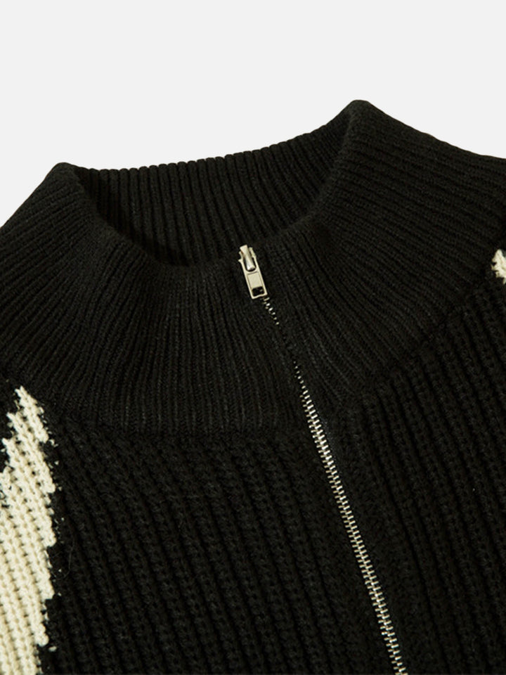 Woven Men’s Vest - Gideon-Black-S-State of Style