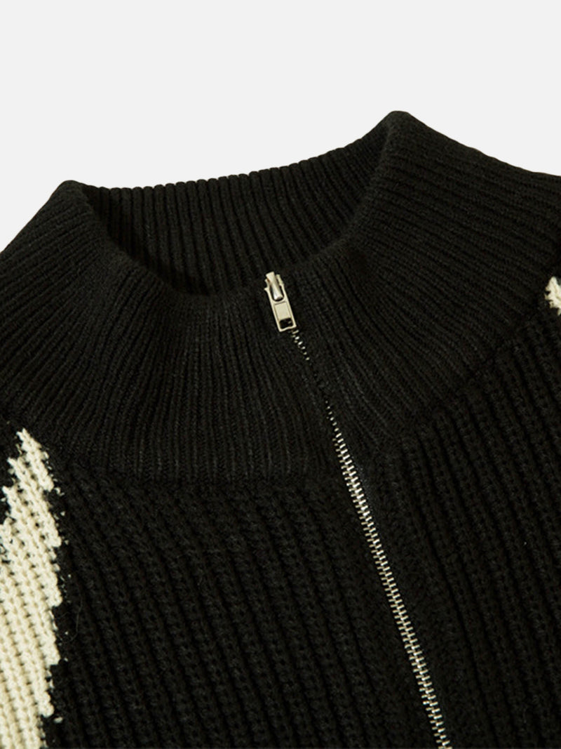 Woven Men’s Vest - Gideon-Black-S-State of Style