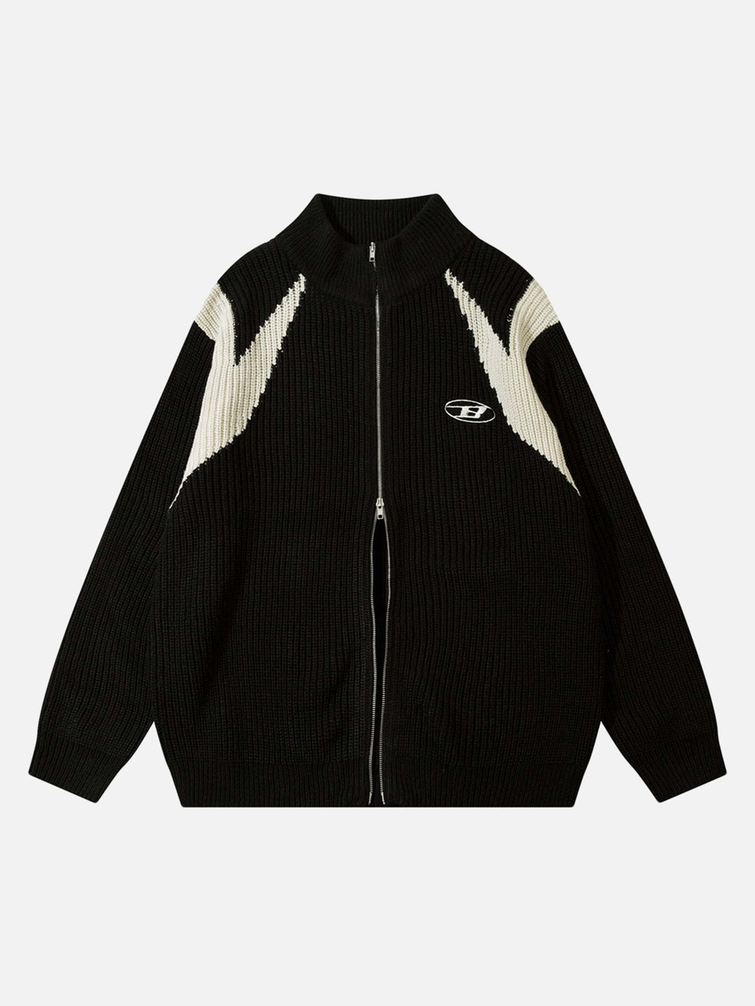 Woven Men’s Vest - Gideon-Black-S-State of Style