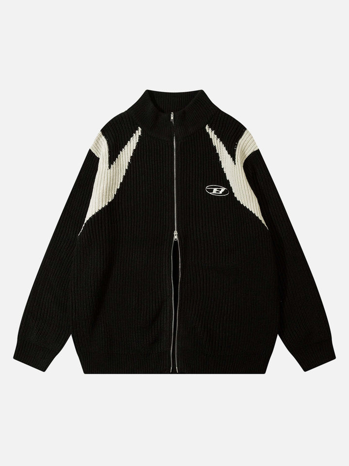 Woven Men’s Vest - Gideon-Black-S-State of Style