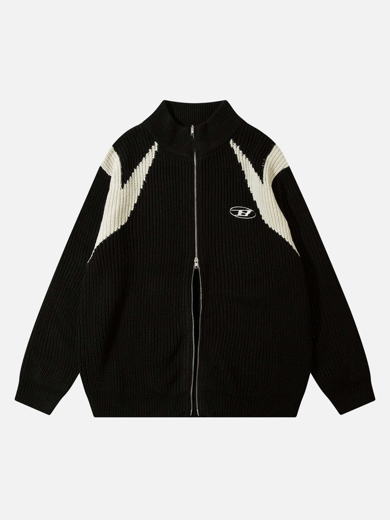 Woven Men’s Vest - Gideon-Black-S-State of Style