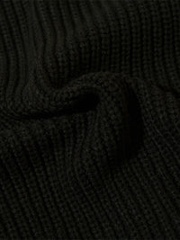 Woven Men's Waistcoat - Gideon-Black-S-State of Style