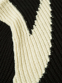 Woven Men's Waistcoat - Gideon-Black-S-State of Style