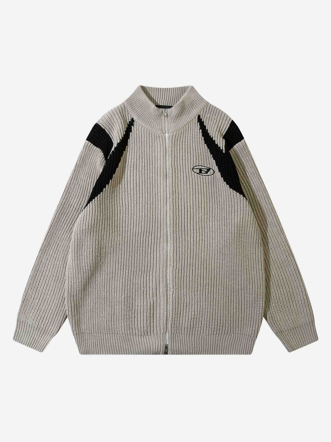 Woven Men's Waistcoat - Gideon-Grey-S-State of Style