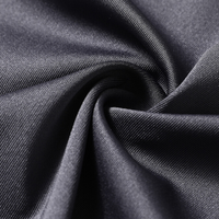 Wrinkle-free Timeless Men's Shirt - Mason-Black-S-State of Style