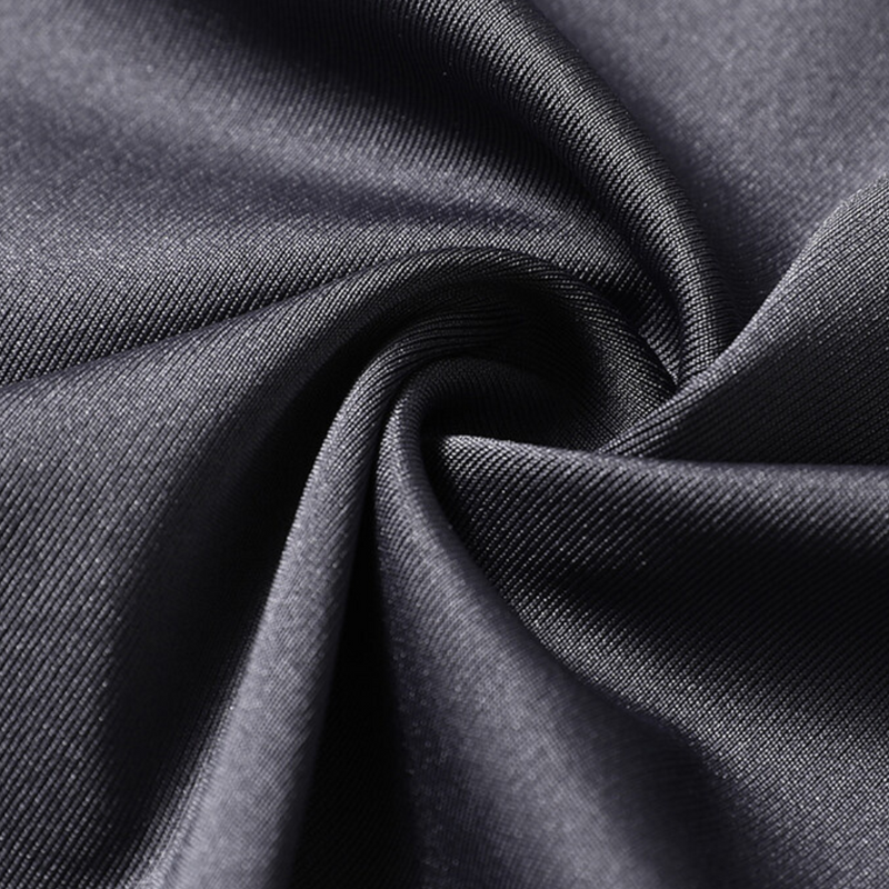 Wrinkle-free Timeless Men's Shirt - Mason-Black-S-State of Style