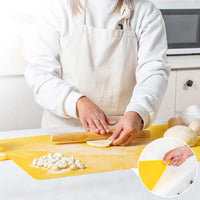XL Silicone Kitchen Mat - FlexiMat-Green-State of Style