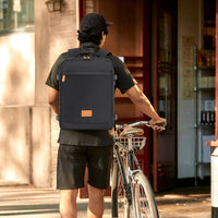 Carry-On Cabin Backpack with USB Port and Multiple Compartments