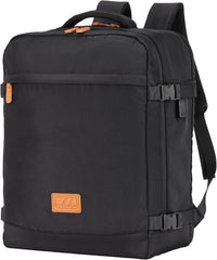 Carry-On Cabin Backpack with USB Port and Multiple Compartments