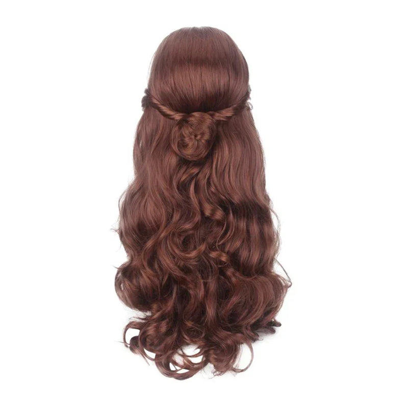 Yellow Princess Set Child – Bellezia-1-100 cm-State of Style