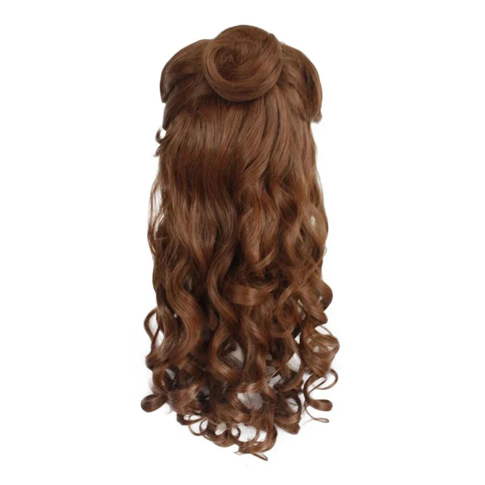 Yellow Princess Set Child – Bellezia-1-100 cm-State of Style