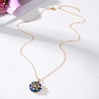 "You will always be protected" - Evil Eye Necklace-Evil Eye#Sun-State of Style