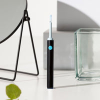 Your Smart Ear Care Buddy with Camera - EarSpa™-Black (almost sold out)-State of Style