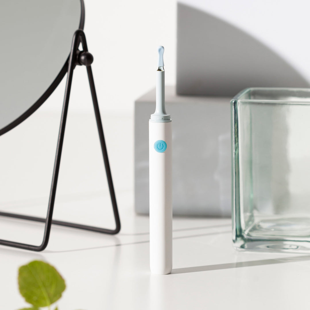 Your Smart Ear Care Buddy with Camera - EarSpa™-White (almost sold out)-State of Style