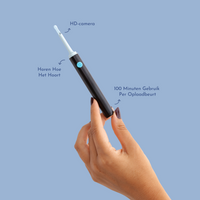 Your Smart Ear Care Companion with Camera - EarSpa™-Black (almost sold out)-State of Style