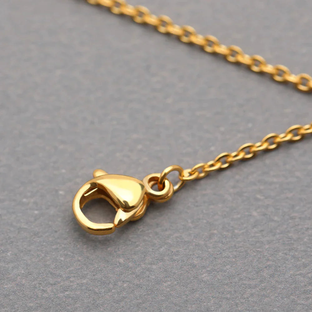 "You're My Sunshine" Sunflower Locket Necklace-2x Silver-State of Style