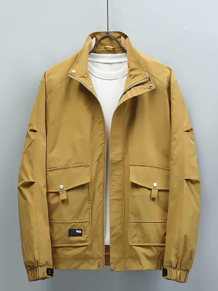 Men's Sports Jacket for Autumn & Winter – Adrian