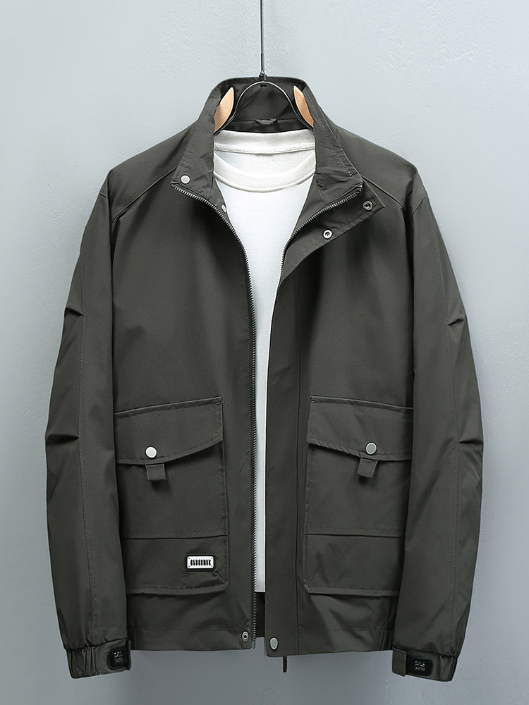 Men's Sports Jacket for Autumn & Winter – Adrian