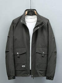 Men's Sports Jacket for Autumn & Winter – Adrian