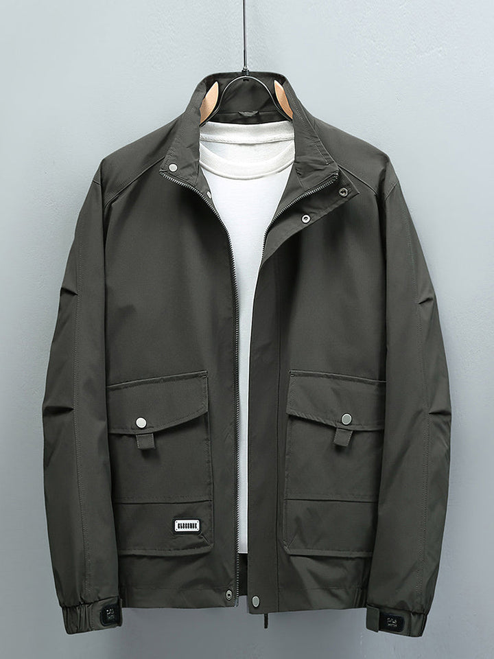 Men's Sports Jacket for Autumn & Winter – Adrian