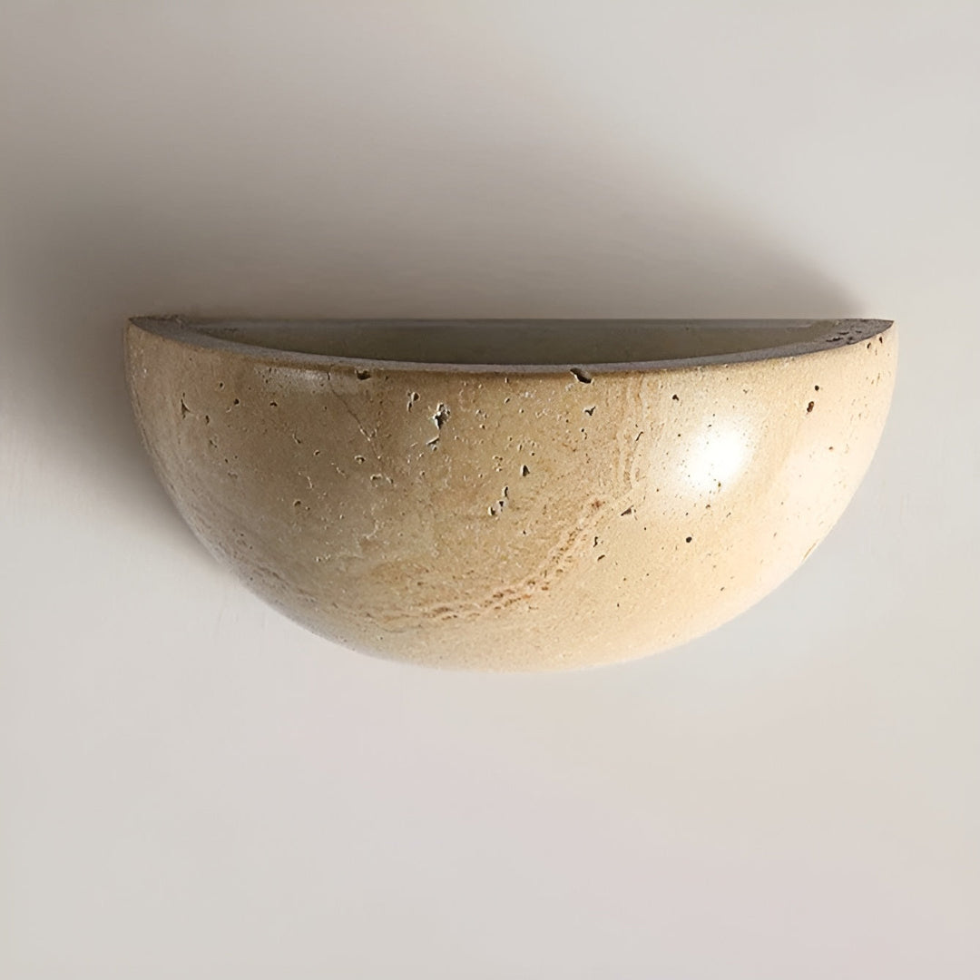 ZenGlow Half-Round LED Wall Lamp - ZenGlow-State of Style