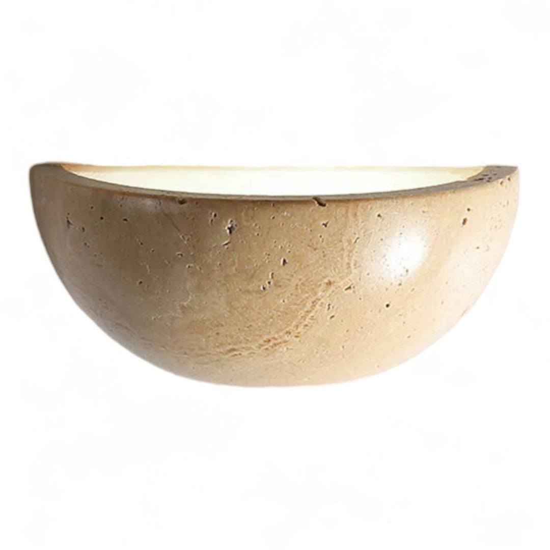 ZenGlow Half-Round LED Wall Lamp - ZenGlow-State of Style