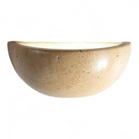 ZenGlow Half-Round LED Wall Lamp - ZenGlow-State of Style