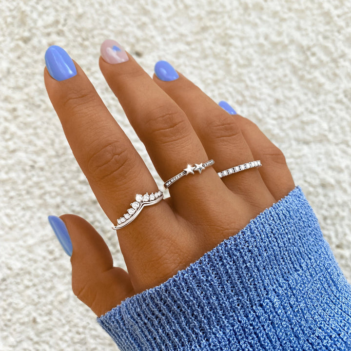 Zirconia Crown Ring – Allegra-Gold-5-State of Style