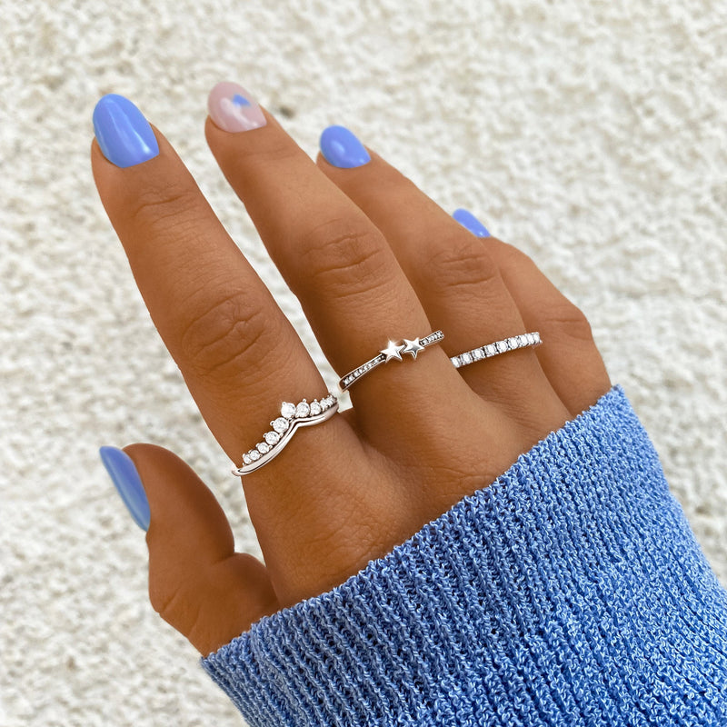 Zirconia Crown Ring – Allegra-Gold-5-State of Style