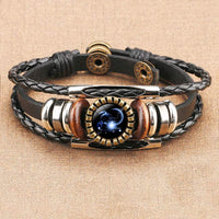 Zodiac Retro Bracelet - Lyra-Capricorn-State of Style