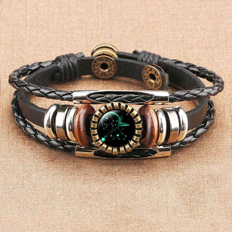 Zodiac Retro Bracelet - Lyra-Sagittarius-State of Style